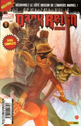 Dark reign saga tome 1