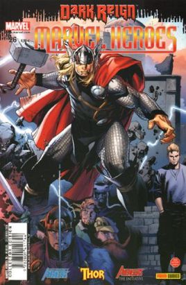Marvel Heroes (2e série) tome 26B