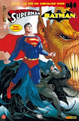 Superman & Batman N.18