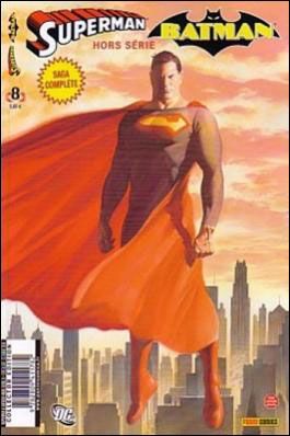 Superman & Batman Hors-Série N.8