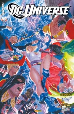 DC universe tome 53