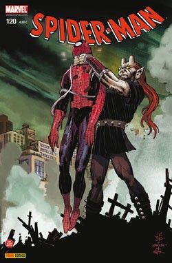 Spider-Man (2e série) tome 120