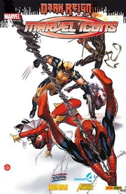 Marvel Icons (Marvel France 1re série) tome 57