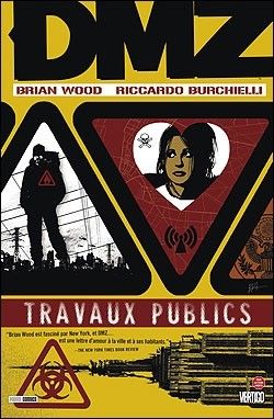 dmz tome 3 (édition 2010)