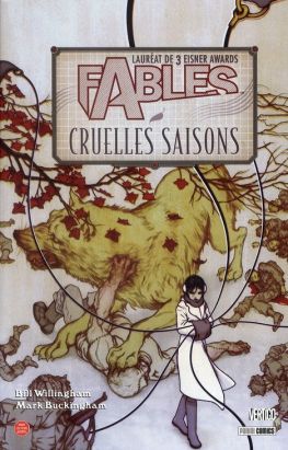 fables tome 6 - cruelles saisons