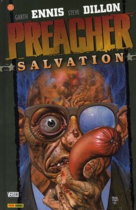 preacher tome 7 - salvation