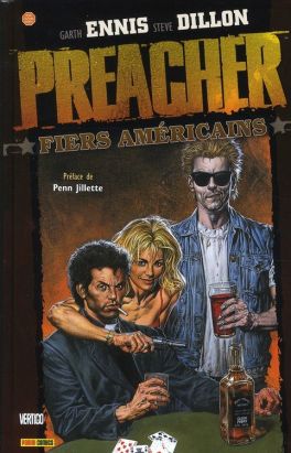 preacher tome 3 - fiers américains
