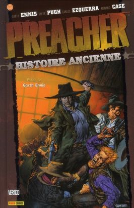 preacher tome 4 - histoire ancienne