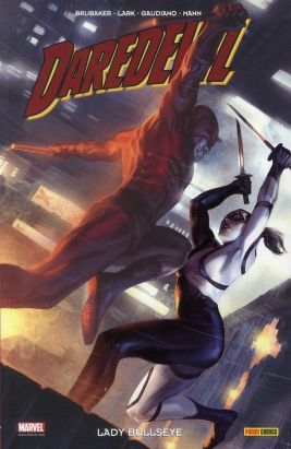 daredevil tome 19 - Lady Bullseye