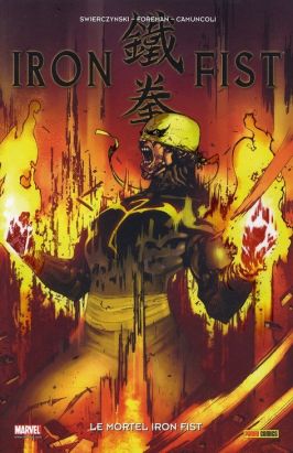 iron fist tome 4