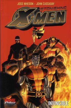 astonishing x-men tome 2