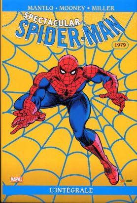 Spectacular Spider-Man - Intégrale tome 20 - 1979