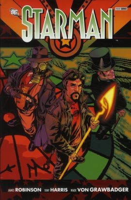 starman tome 2