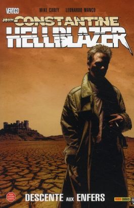hellblazer tome 7 - Descente aux enfers