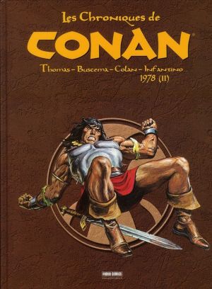 les chroniques de conan 1978 (ii) les chroniques de conan 1978 (ii)