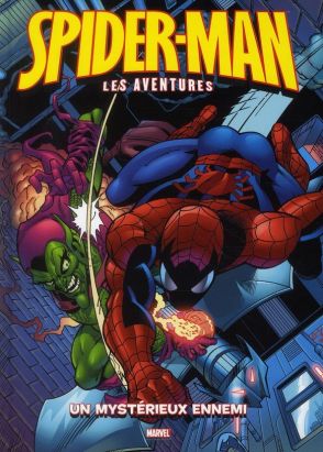 spider-man, les aventures tome 9 - un mystérieux ennemi
