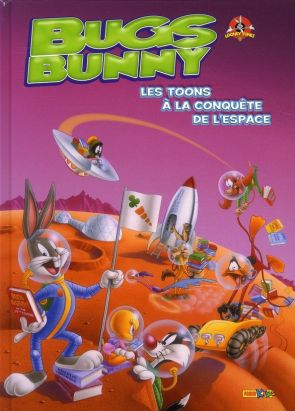 bugs bunny tome 5