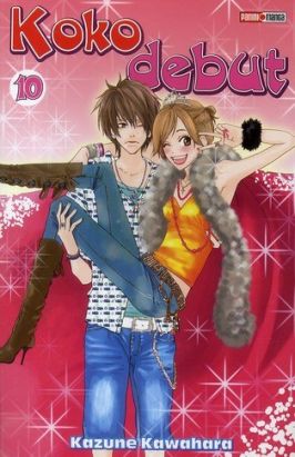 koko debut tome 10