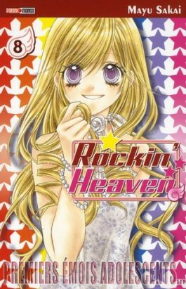 rockin'heaven tome 8