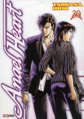 angel heart tome 30