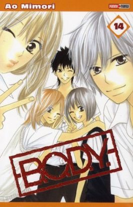 b.o.d.y tome 14