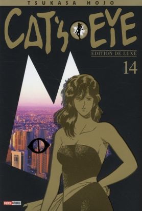 cat's eye tome 14