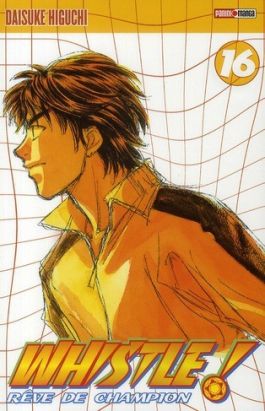 whistle ! tome 16
