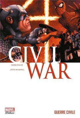 Civil war tome 1