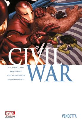 Civil war tome 2