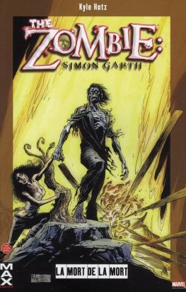 the zombie ; simon garth ; la mort de la mort