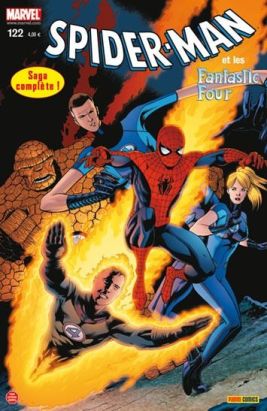 Spider-Man (2e série) tome 122