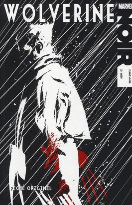 wolverine noir