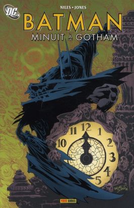 batman ; Minuit à Gotham