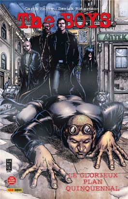 The boys - fusion comics tome 3