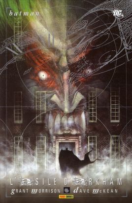 batman ; l'asile d'arkham