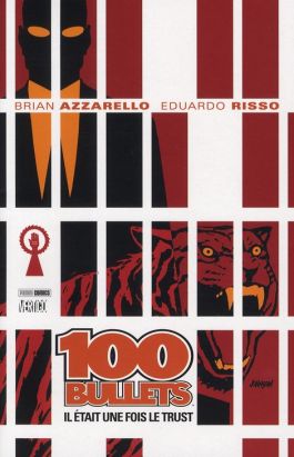 100 bullets tome 10