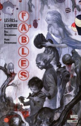 fables tome 10 - Les fils de l'empire
