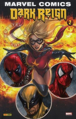 dark reign tome 2