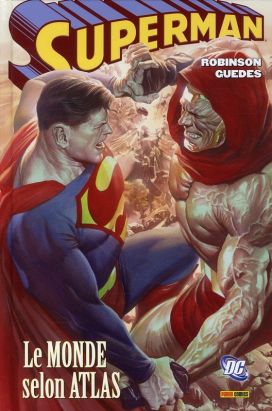 superman ; the coming of atlas