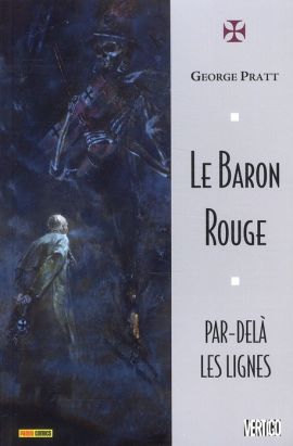 le baron rouge ; par-delà les lignes