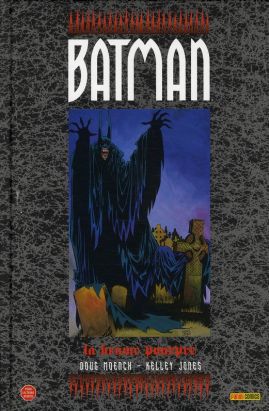batman & dracula tome 3 - La brume pourpre