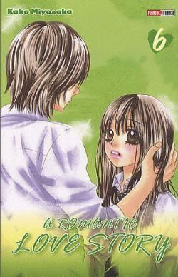 a romantic love story tome 6