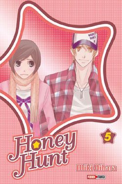 honey hunt tome 5