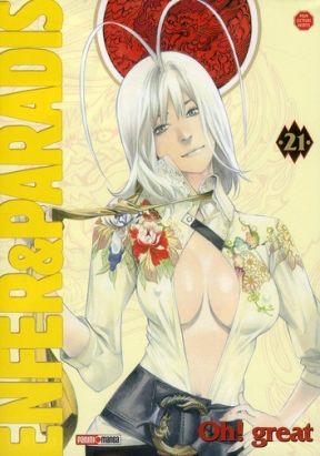enfer et paradis tome 21