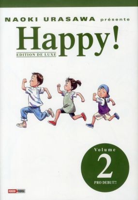 happy ! tome 2