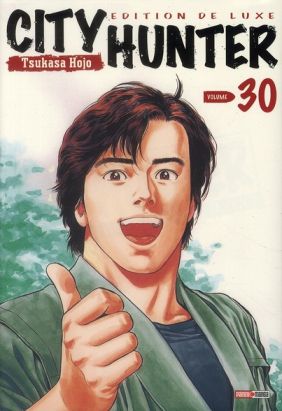 city hunter tome 30