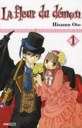 la fleur du demon tome 1