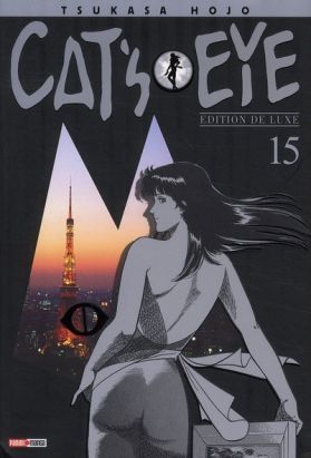 cat's eye tome 15