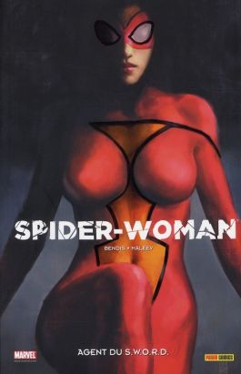 spider-woman