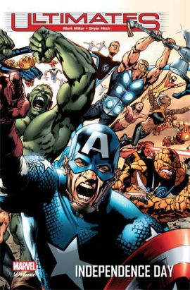 Ultimates (deluxe) tome 3
